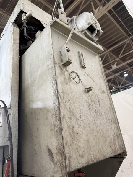 110 TON PACIFIC 110 PF-OBS HYDRAULIC PRESS. STOCK # 0223826.