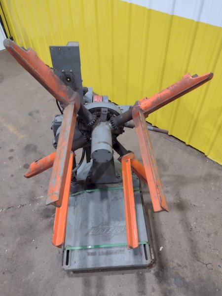 1,000 LB LITTELL X 20&quot; COIL REEL UNCOILER: STOCK #14306