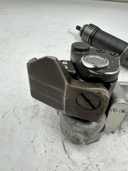 FROMM MODEL #A452 PNEUMATIC STRAPPING TOOL: YOBRO #26179