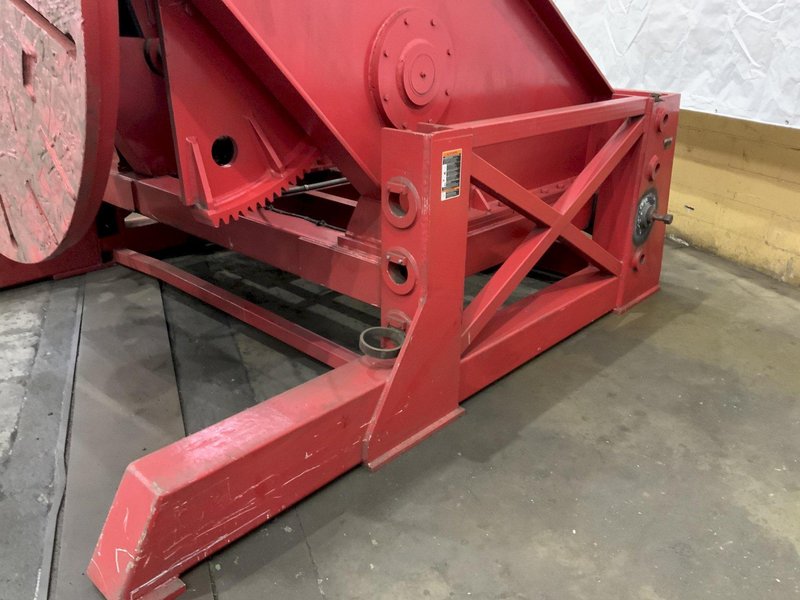 40,000 LB BODE WELDING POSITIONER: STOCK #81443