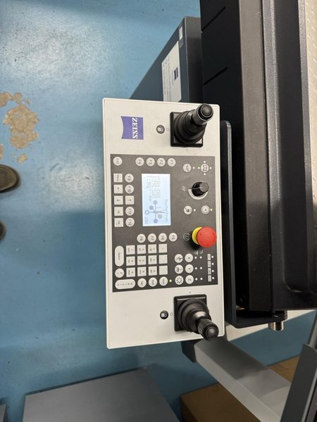 Zeiss Duramax 5/5/5 CMM, 2022 – Tactile Passive Scanning Probe