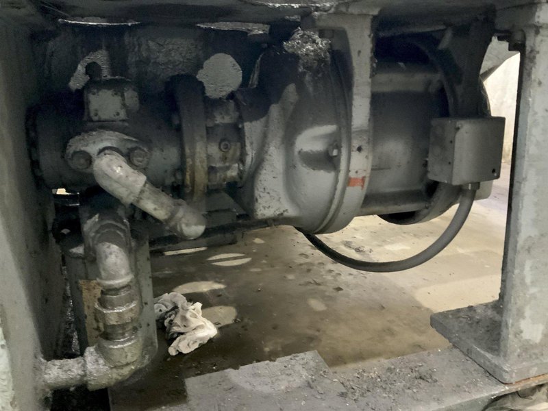 300 TON WATSON-STILLMAN HORIZONTAL DOUBLE RAM CAMBERING MACHINE: STOCK #80725