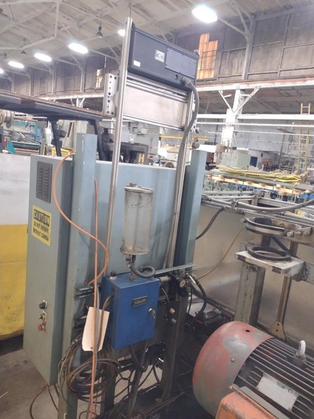 3/4" T&amp;H LEMONT MODEL #WU11-9 STAINLESS TUBE MILL 2009 NEW: YOBRO #24545