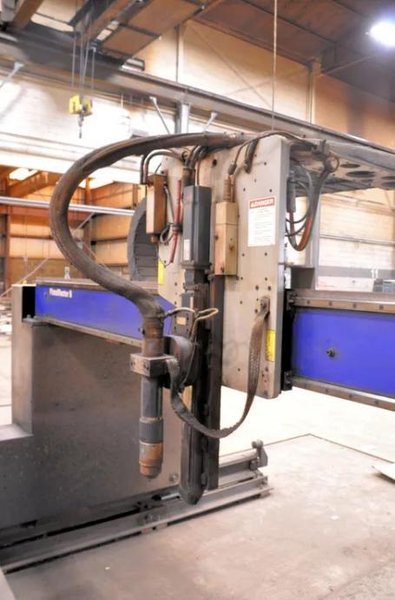 2020 Messer Plate Master II Hi-Def CNC Plasma Cutting System (#5699)
