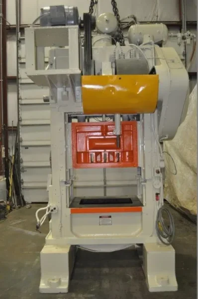 MINSTER 100 TON SSDC PRESS, STOCK# 13622J