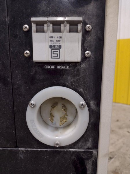 AFFINITY 2 TON CHILLER: STOCK #23482