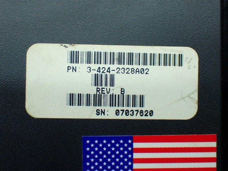CINCINNATI MILACRON TEACH PENDANT  -  3-424-2328A02