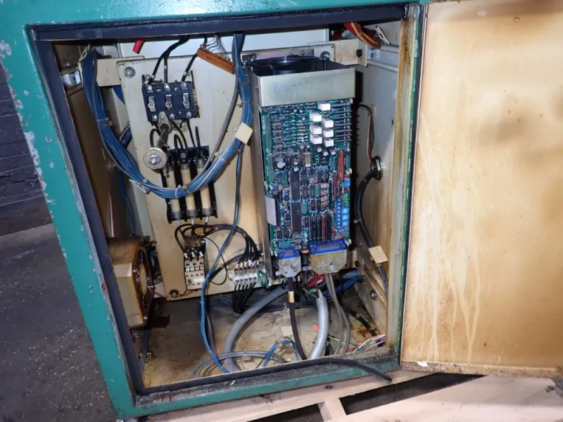 COE PRESS EQUIPMENT CORP 24" STRAIGHTENER  -  CPRF-524