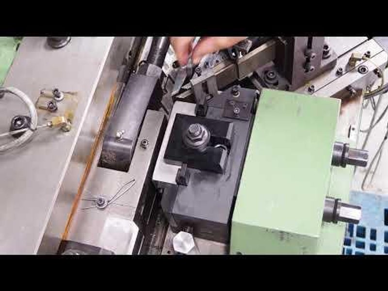 Waterbury #10 w/Mule Rapid Setup Technology