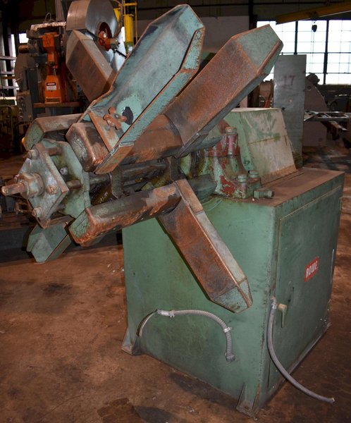 7500 LBS ROWE UNCOILER: STOCK #70303