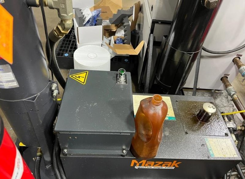 2005 Mazak Quick Turn Nexus 200MY CNC Turning Center (#5752)