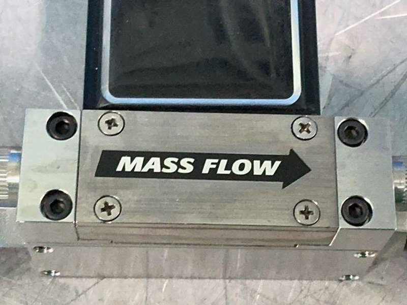 Sierra 25psig Inlet Pressure Mass Flow Meter - 830l-2-ov1-d-v4