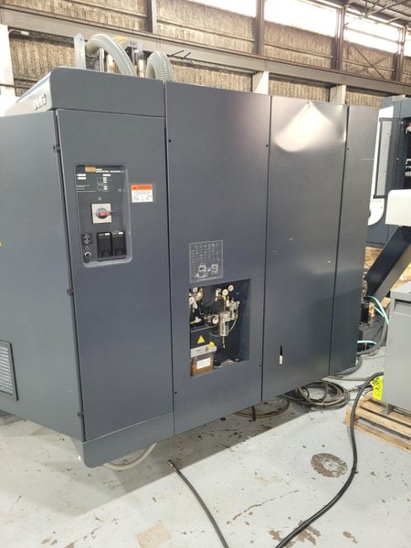 DMG Deckel Model 1035 4 Axis High Precision Vertical Machining Center