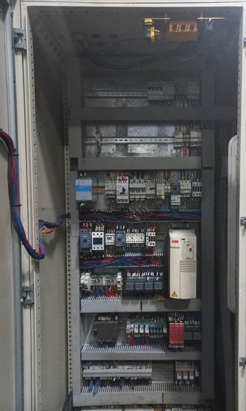 MALMEDIE 900mm Horizontal Wire Drawing Bull Block - High Efficiency