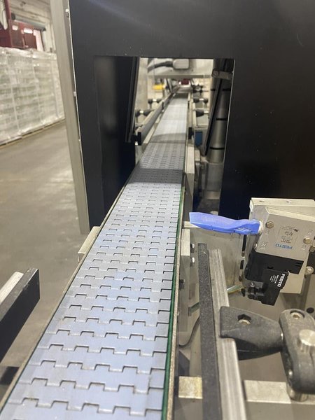 Geyssel Koln 477 Straw Applicator, 2018