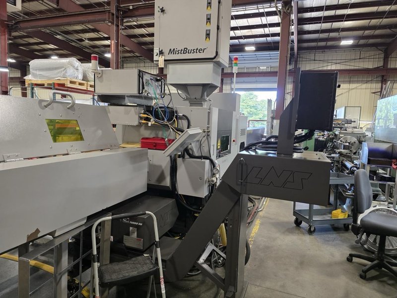 Tsugami B0325B-II CNC Swiss Lathe, 2019 – LaserSwiss Fiber Laser Integration System, Bar Feeder, Low Hours