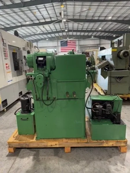 MYFORD MG-12HA Hydraulic Cylindrical Grinder #7181