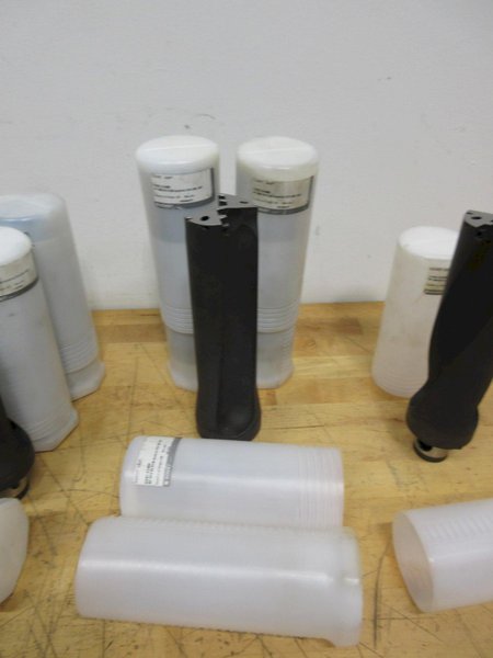 Komet ABS63 KUB Quatron Inserted Drill Bodies (15pcs), Large Diameters ***New in Packages***- Auction Item