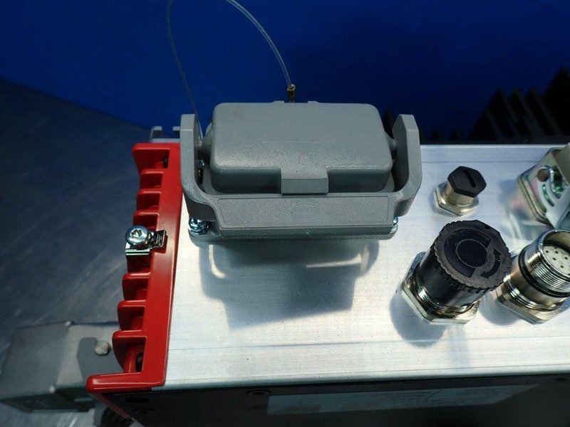 SEW EURODRIVE MOVIPRO DRIVE &amp; APPLICATION CONTROLLER  -  PHC21A-A075M1-E31A-00
