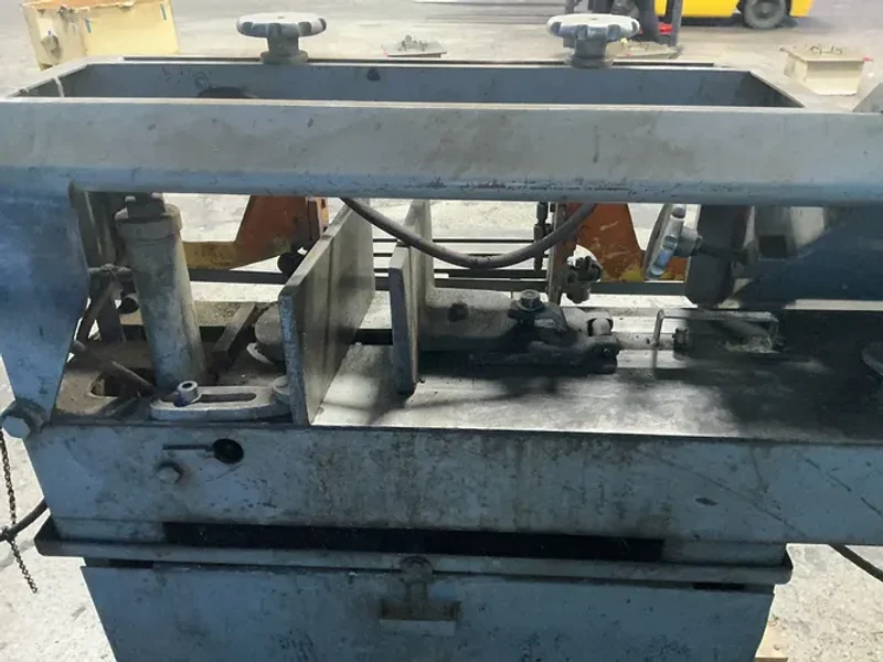 W.F. WELLS &amp; SON 9” X 26” HORIZONTAL BAND SAW
