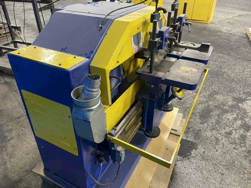 MEDALIST BELL TWO 13”X11” TABLES TENONER
