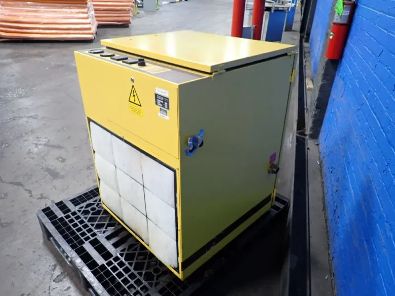 KAESER KOMPRESSOREN AIR COMPRESSOR  -  SK19