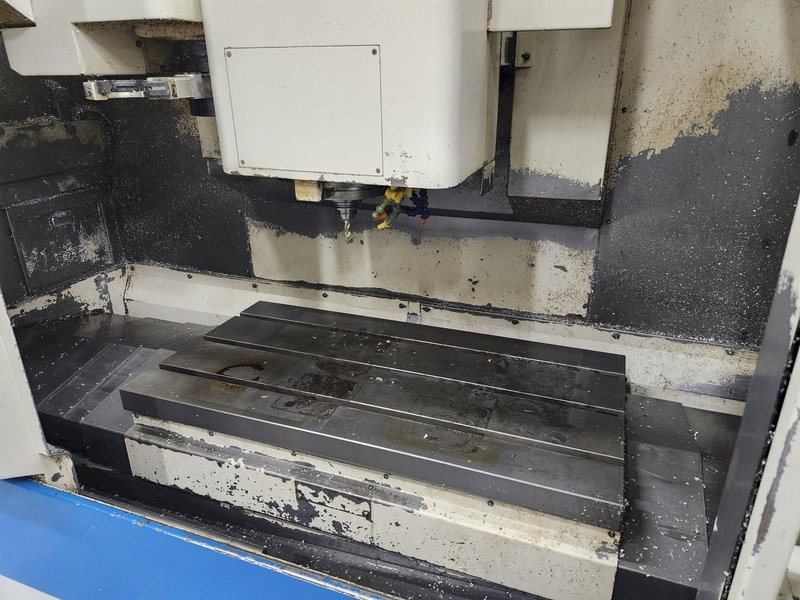 Okuma MX 45 VAE CNC Vertical Machining Center, New 2000