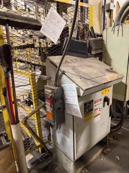 16000 LB X 40&quot; X .110&quot; ROWE FEEDLINE