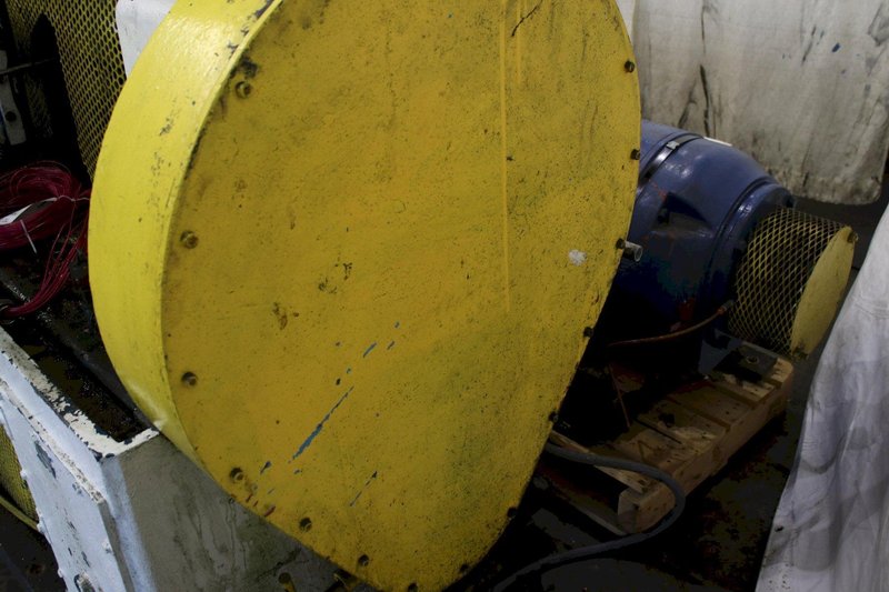 FENN ROLLING MILL LINE: STOCK #75656