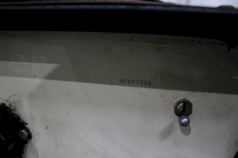 MILLER WELDER: STOCK #76221