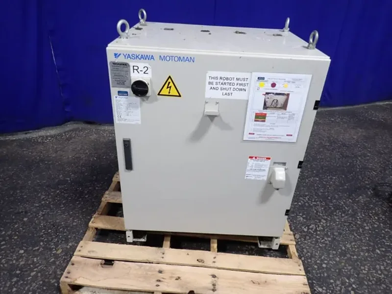 Yaskawa Electric Corporation Robot Control - Motoman Dx100