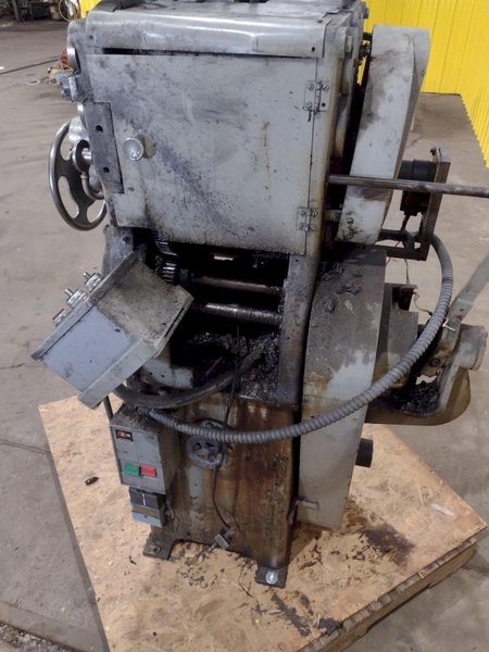 .072&quot; X 1&quot; COIL TORRINGTON MODEL #W-21 SPRING COILER / COIL MACHINE: STOCK #18720