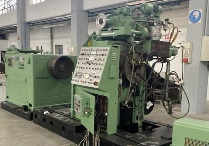 S-100 Calow bar peeler 0.787" - 4" (20 - 100mm) diameter (14597)