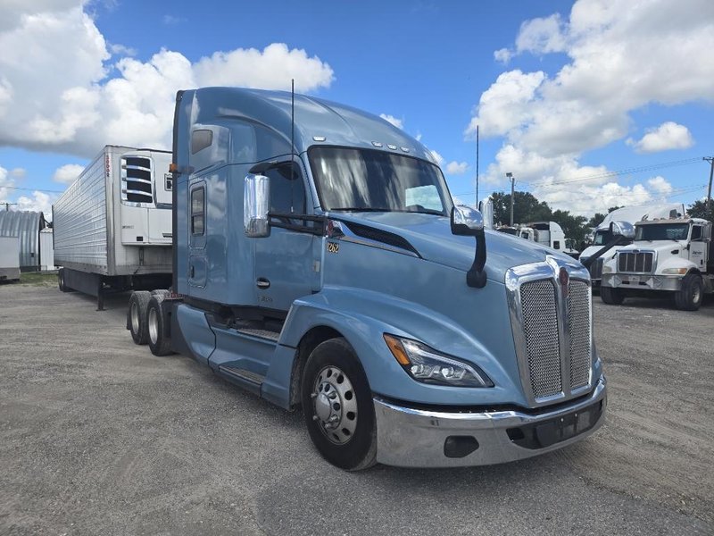 2024 Kenworth T680 1XKYDP9X3RJ265006