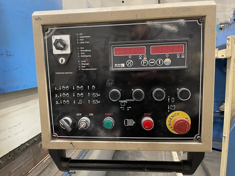 Durma HAP - 200 ton x 3100 mm