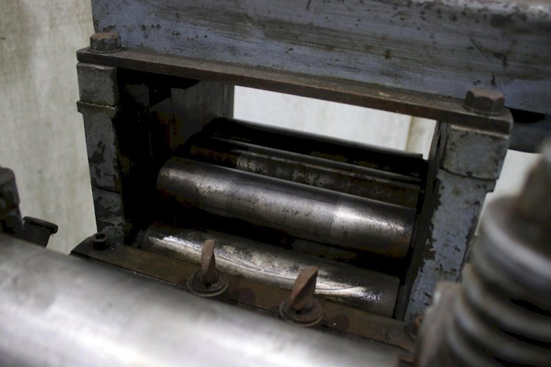 LITTELL STOCK STRAIGHTENER: STOCK #75704