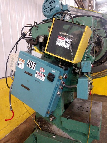 35 TON BLISS MODEL #C35 OBI PRESS, 5" STROKE: STOCK #14843