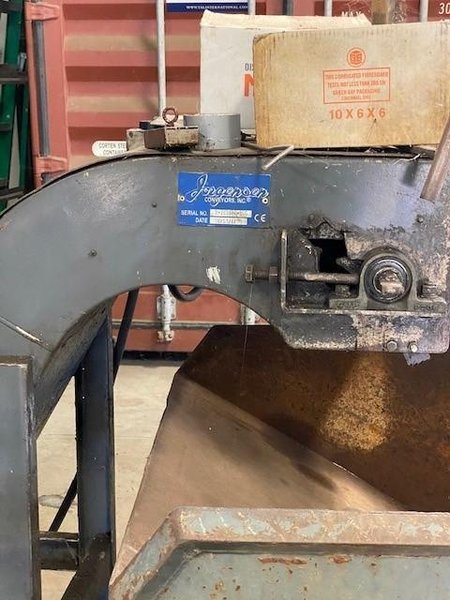 Used, Mazak Powermaster Chucker (PMC) CNC Lathe with 14.5" Spindle Bore