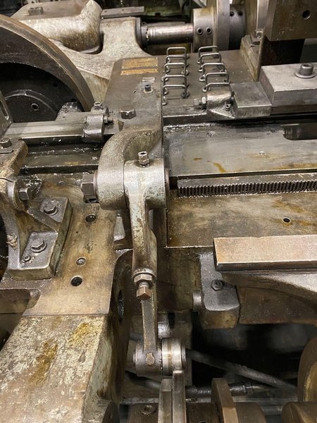 Baird Model 4-36 Four Slide Machine