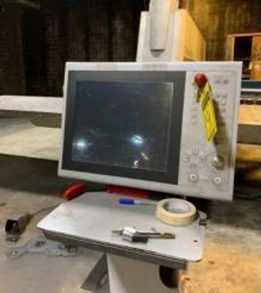 20 Ton Trumpf TruPunch 3000 CNC Turret Punch, 2011 – Parts &amp; Tooling Pictured Included