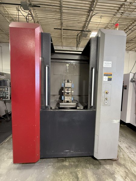 2015 OKK HMC 500 Used CNC Horizontal Machining Center For Sale
