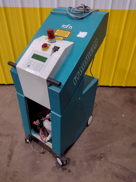 ROFIN STARWELD LASER: STOCK #19375