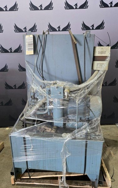 HYDRAULIC POWER UNIT 7.5HP USED