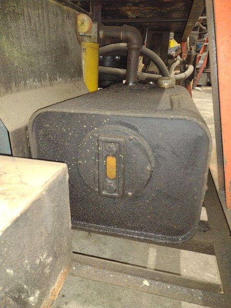 #11 IRON MASTER HYDRAULIC ROTARY REBAR BENDER &amp; BAR SHEAR: STOCK 22436