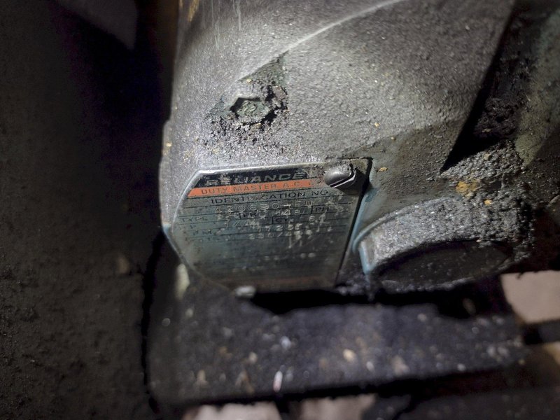 800 LBS LITTELL MOTORIZED UNCOILER COIL REEL: YOBRO #24303