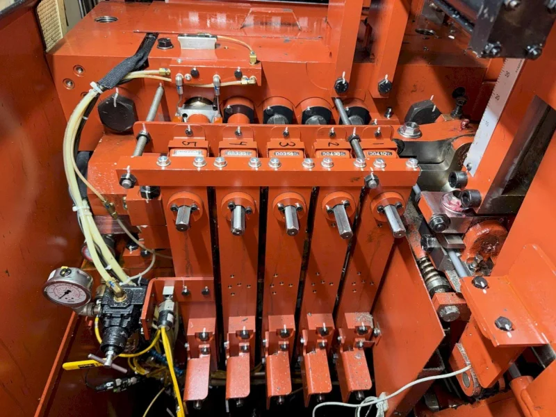 NATIONAL FORMAX LEAN FX 10 5 DIE COLD FORMER