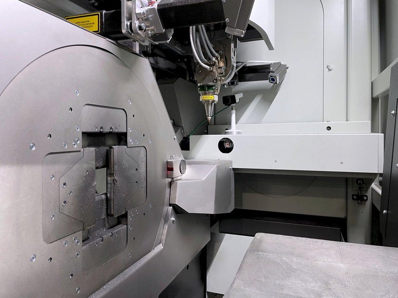 BLM LT7 Fiber Tube Laser 2021