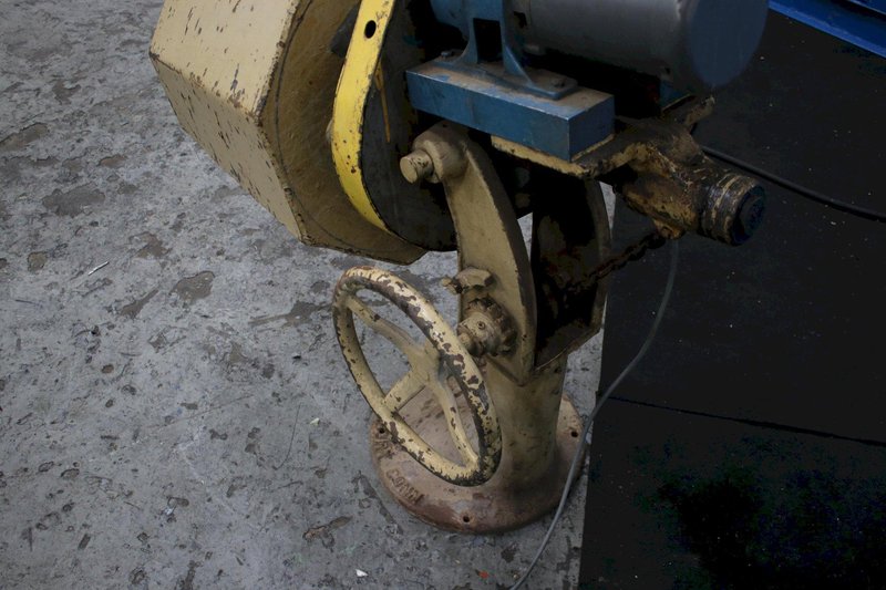 15&quot; X 23&quot; DAYTON TUMBLING BARREL: STOCK #74629