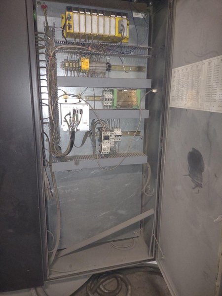 LVD G30 1225 Turret Punch, 2005