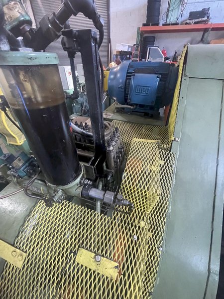 1/2" Waterbury #30 Hand Feed Thread Roller w/Adjustable Pitman